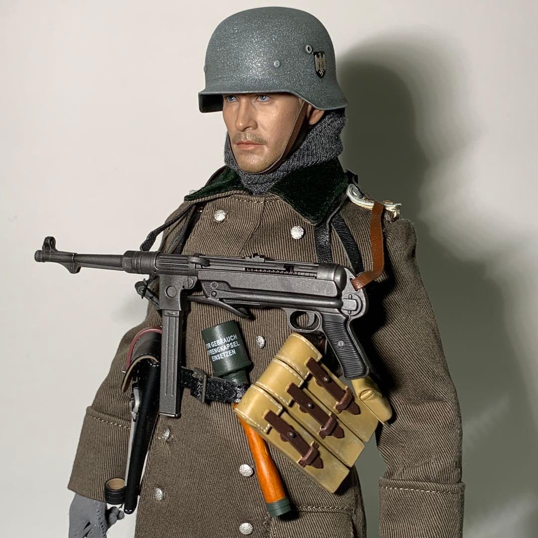 1/6カスタムフィギュア　ドイツ軍　兵士　WW2