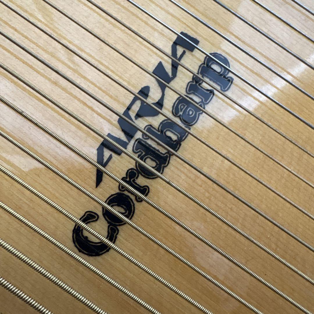 ARIA ACH-210S オートハープ コードハープ ケース 備品付き