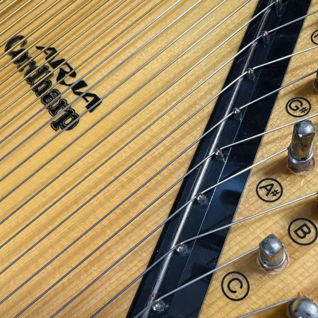 ARIA ACH-210S オートハープ コードハープ ケース 備品付き