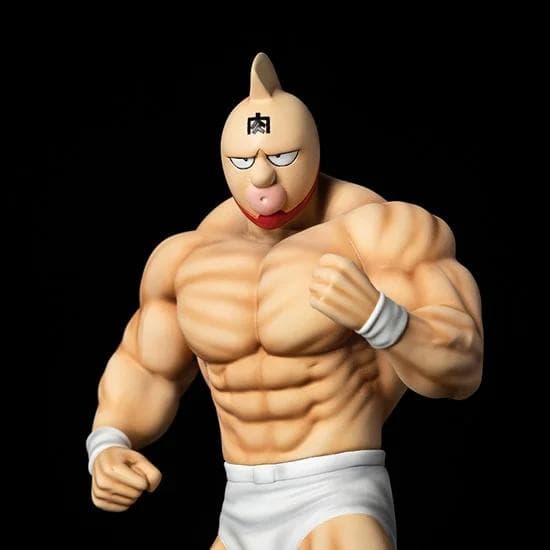 spiceseed　【キン肉スグル 初期顔・新章顔ベルト付きver.】