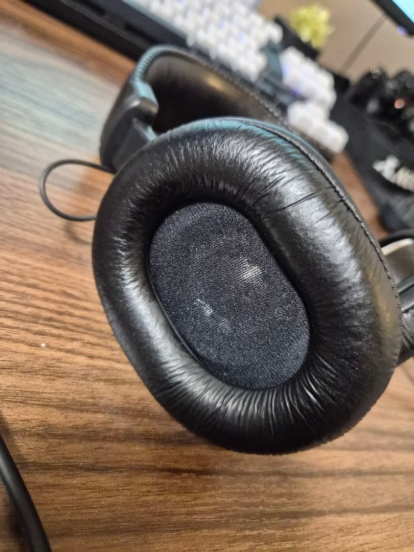 SONY MDR-CD900ST モニターヘッドホン