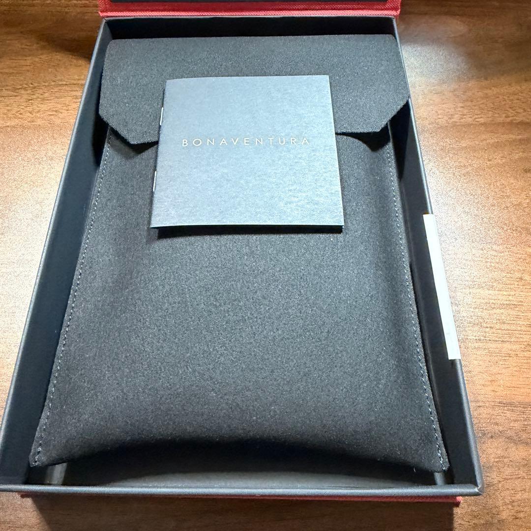 BONAVENTURA iPhone15 PROMAX 手帳型ケース