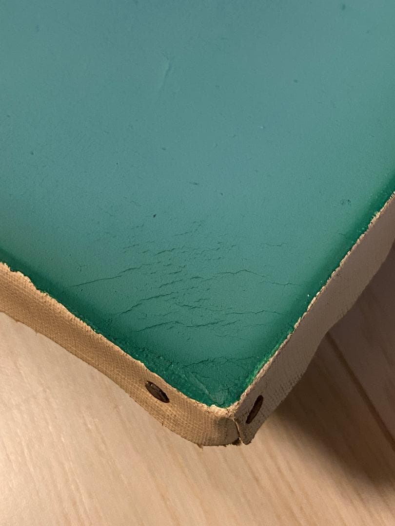 「真作」斎田武夫「青い鳥」油彩画　額装　サイン有り　F8号