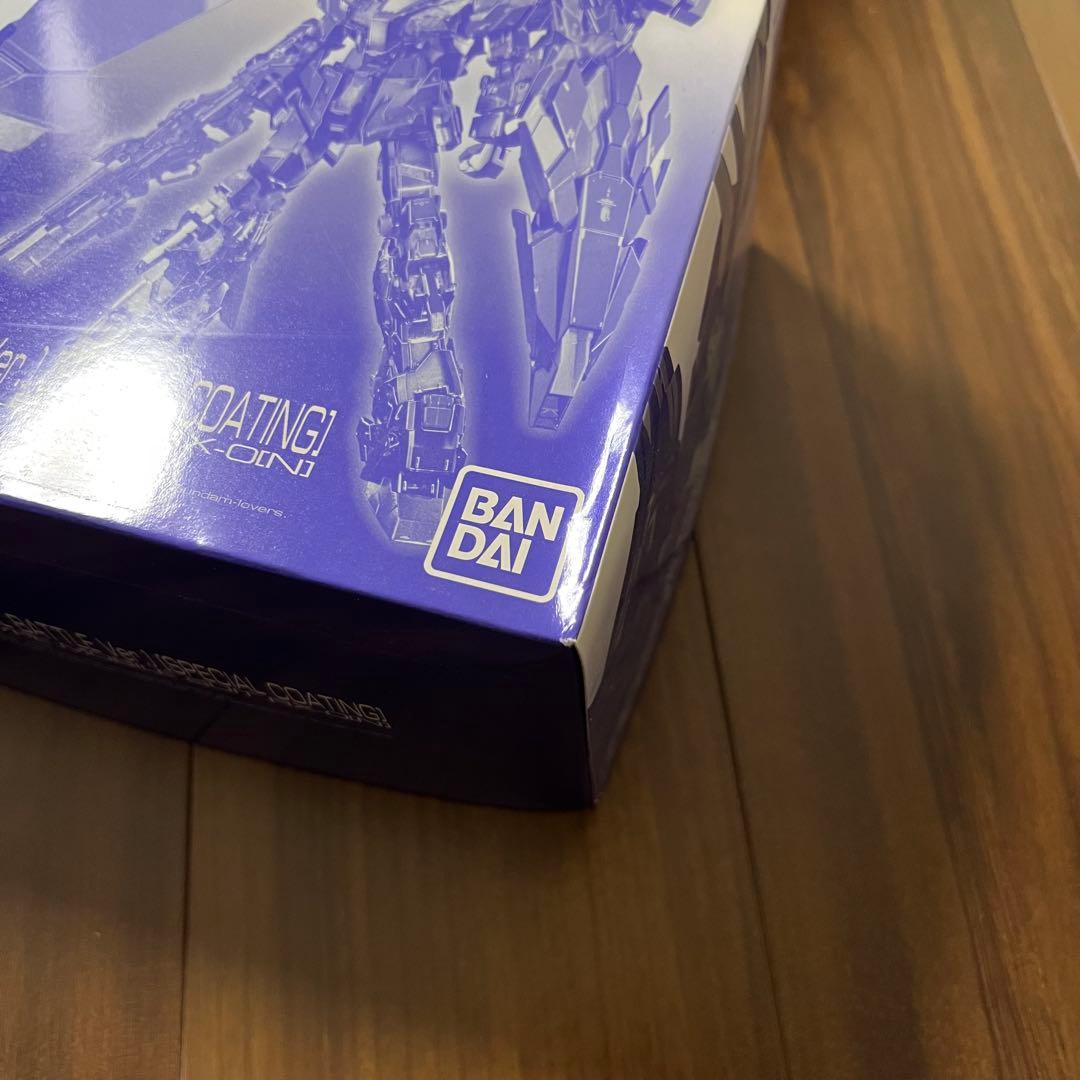 RG バンシィ・ノルン 最終決戦仕様 スペシャルコーティング 未組立