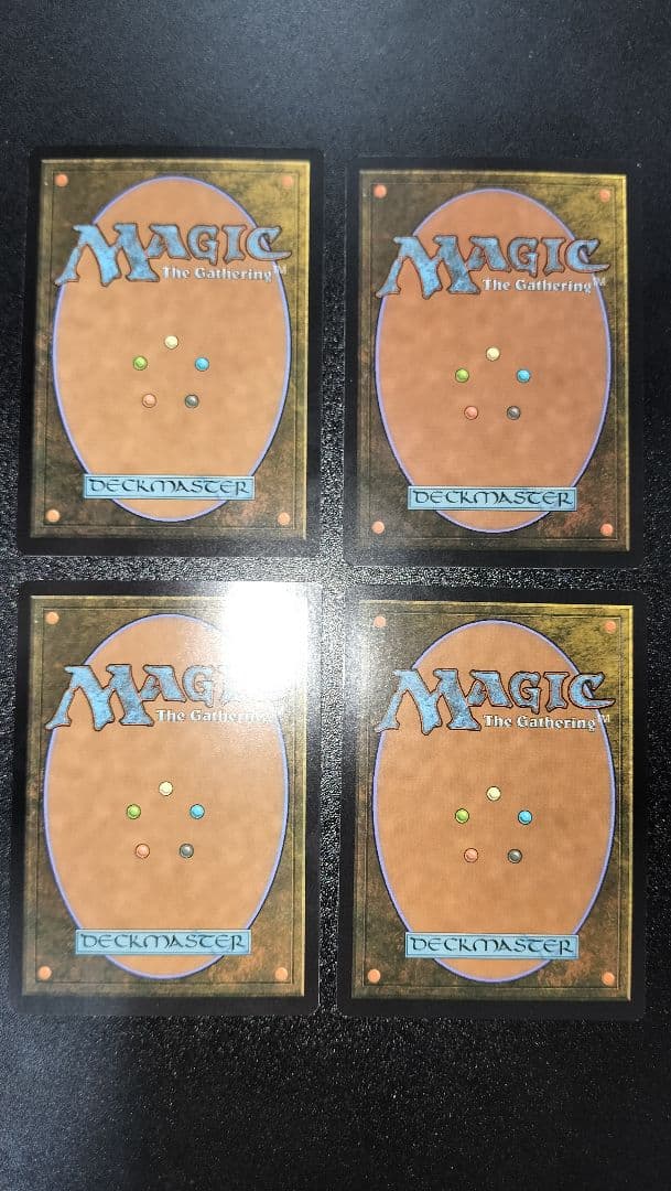 MTG 絵描きの召使い 英語版 foil ジャッジ褒賞版 ４枚