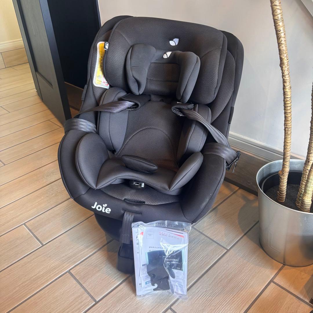 Joie アーク360 新生児対応 車用チャイルドシート ブラック