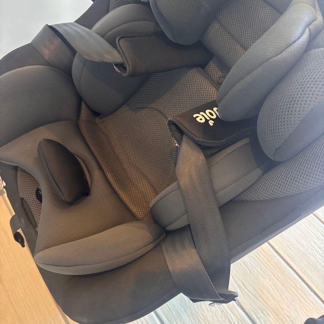 Joie アーク360 新生児対応 車用チャイルドシート ブラック
