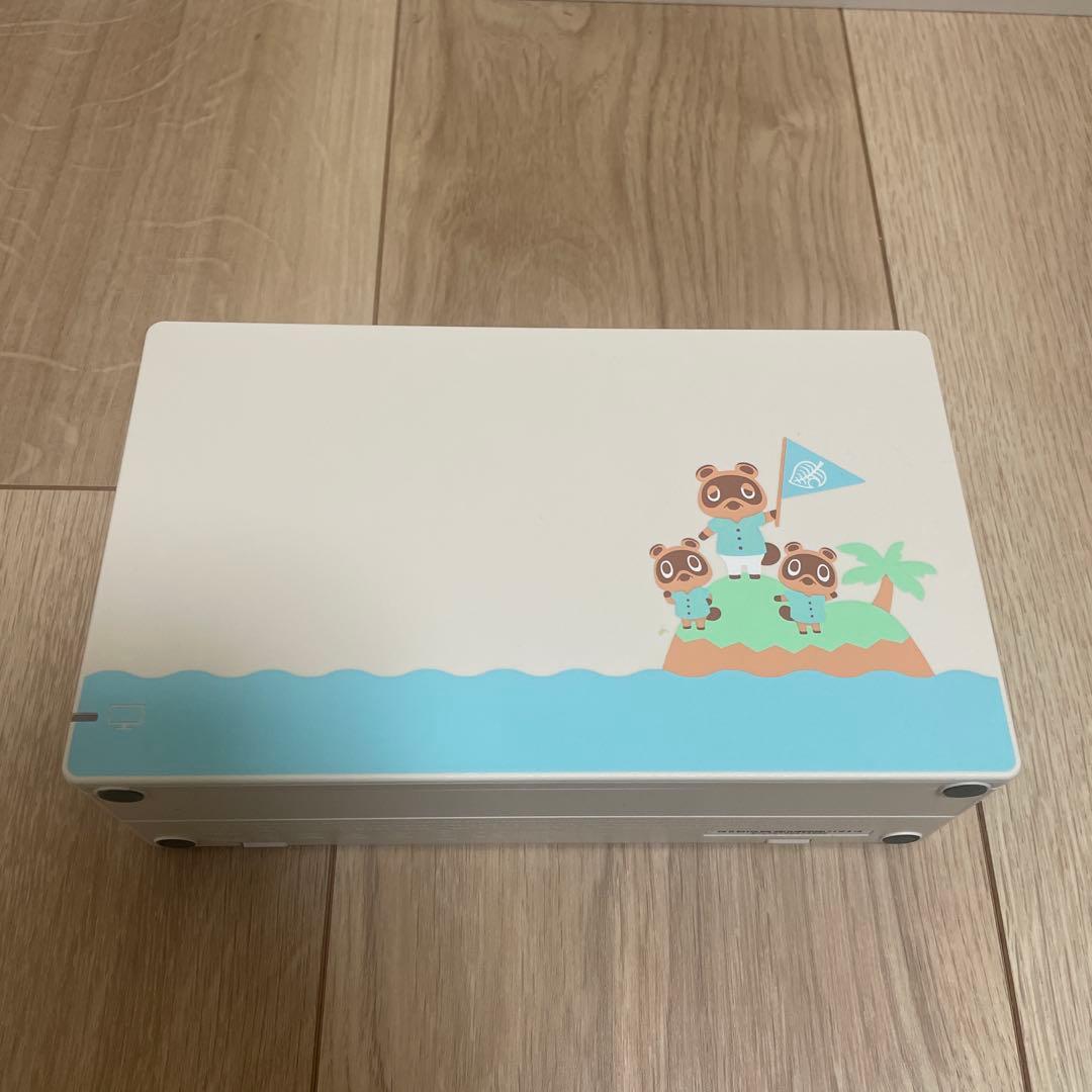 【本体あり】N.SWITCH/あつまれ どうぶつの森セット