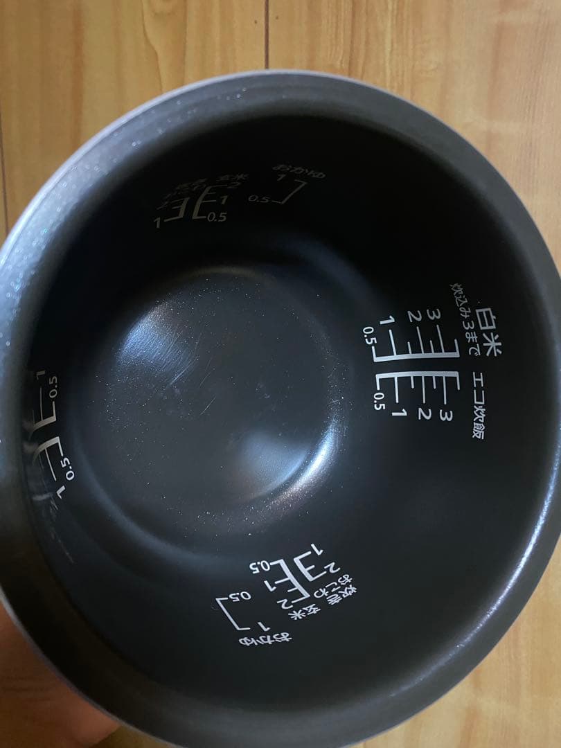 iroha様　Panasonic 炊飯器3号炊き　2024年製　SR-KT060