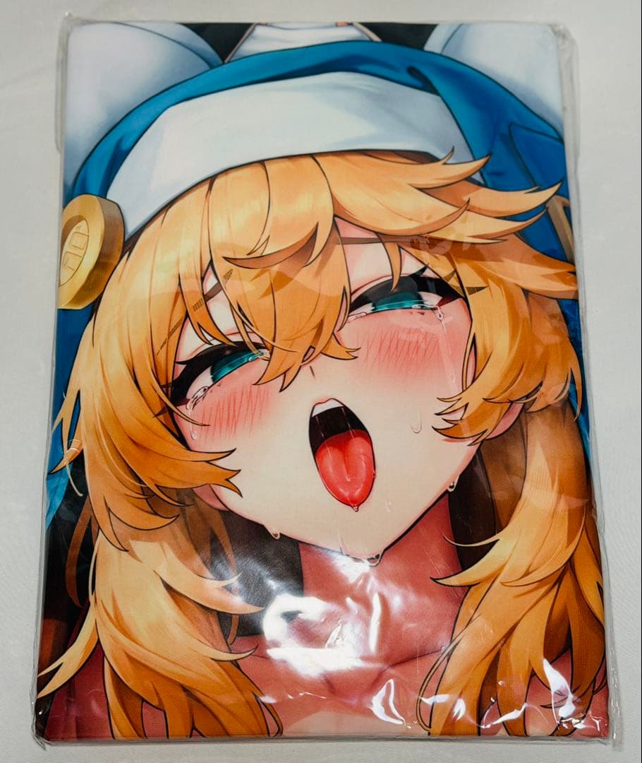 特殊寝具店 ギルティギア ブリジット 抱き枕カバー