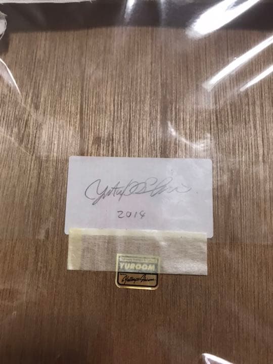 白根ゆたんぽ　キャンバスアート　新品　正規品