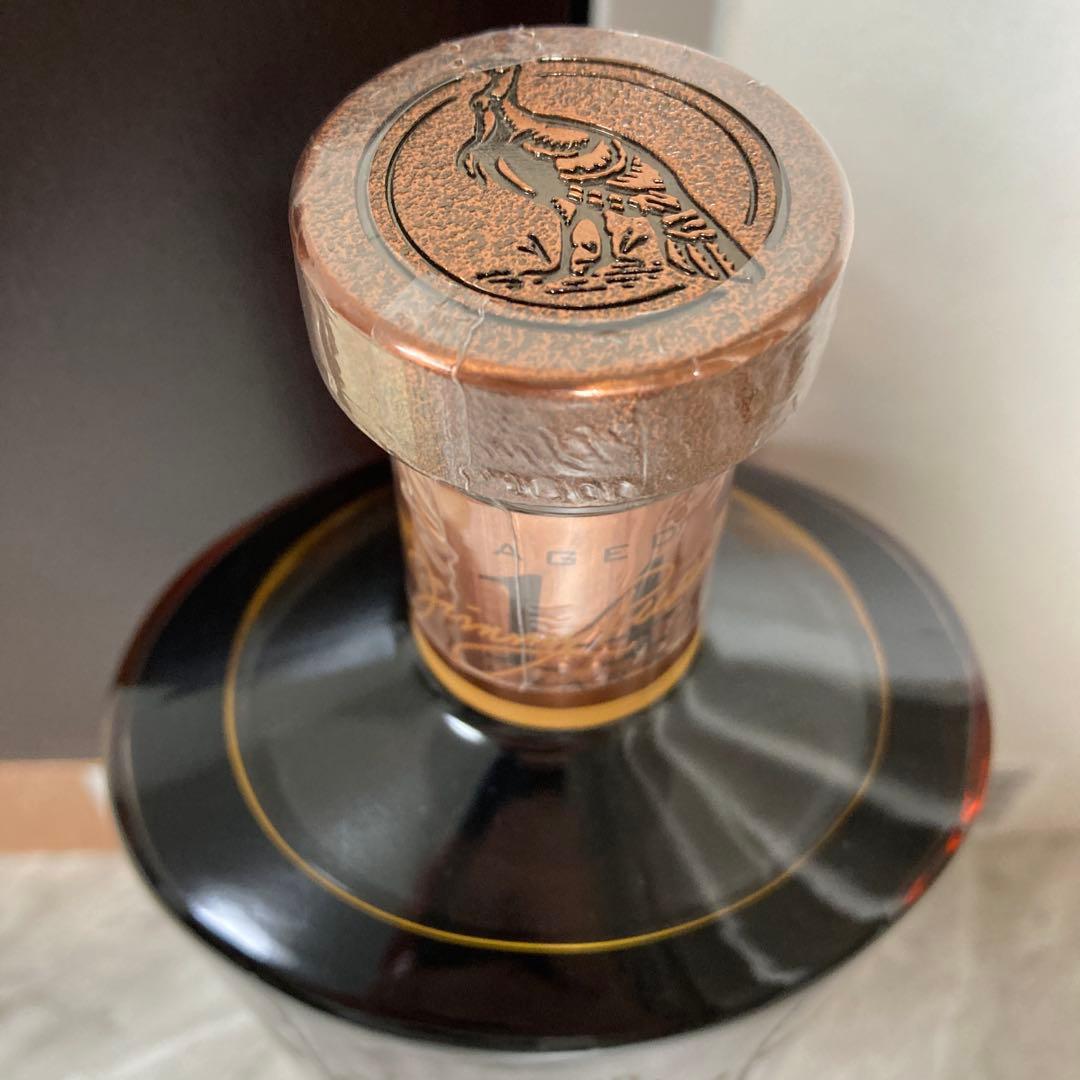 ワイルドターキー　トラディション　14年