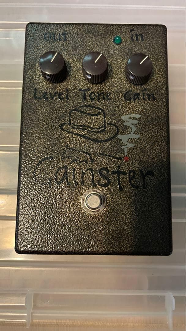 Gainster グリーンランプ