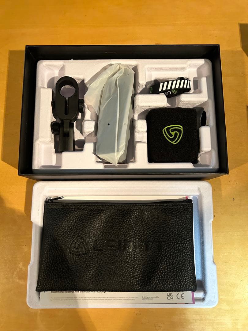 LEWITT LCT 240 PRO コンデンサーマイク