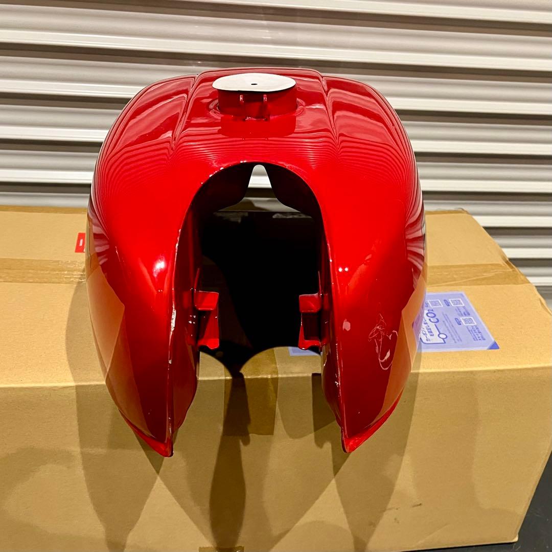 cb400f 旧ヨンフォア　リプロタンク　新品未使用　398