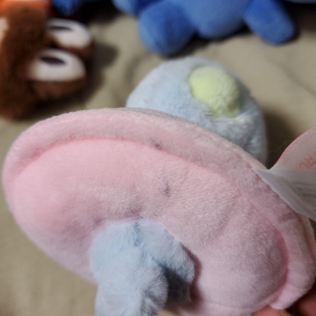 treasure アサヒ ヨシ ぬいぐるみ ラブブ