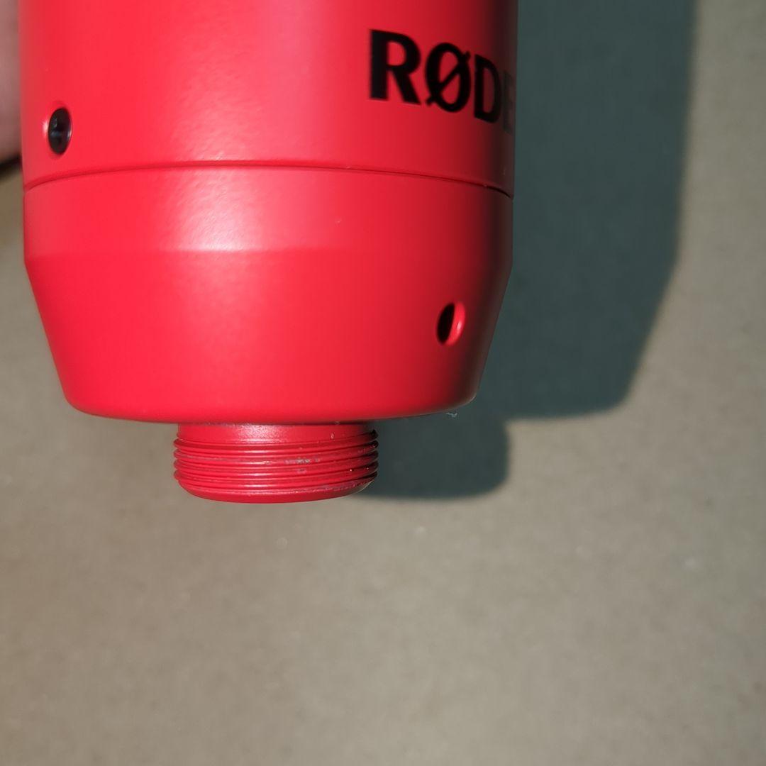 RØDE NT1 Signature Series レッド コンデンサーマイク