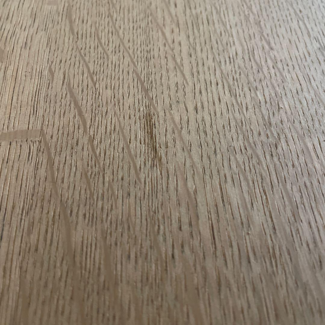 ビンテージ ダイニングテーブル 剥離