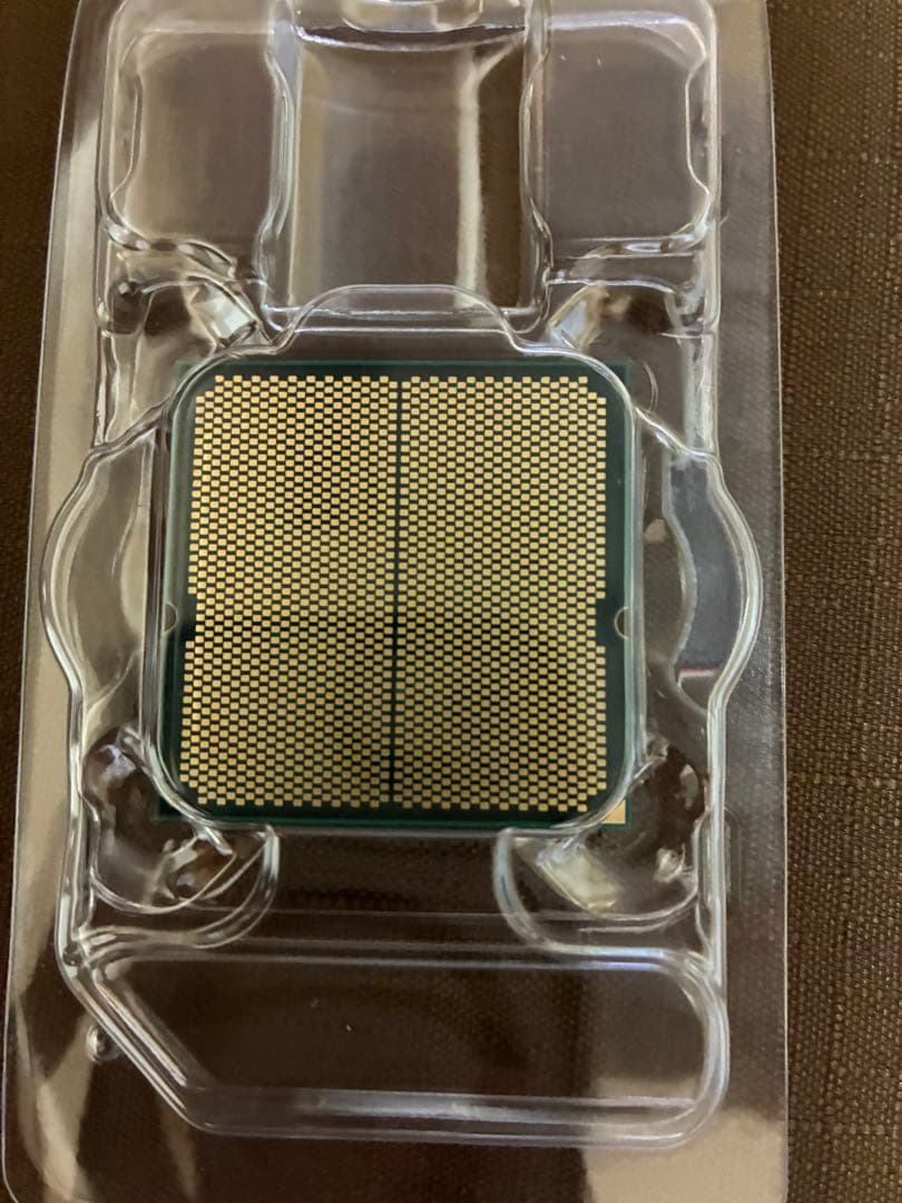 新品　AMD Ryzen 7 7800X3D CPU
