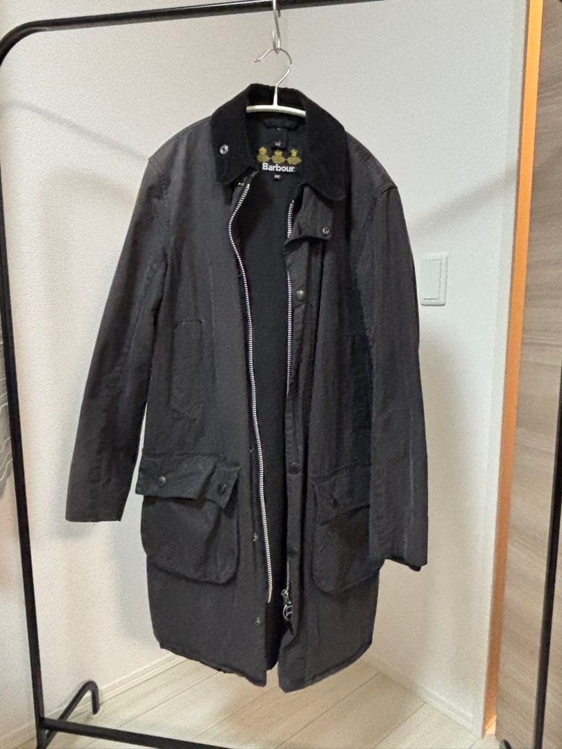 Barbour BORDER ボーダー　トゥモローランド別注