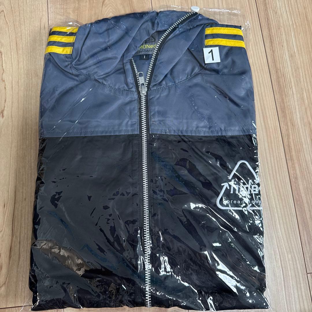 【新品未開封】hideラインパーカー【X JAPAN &hideグッズ同封】