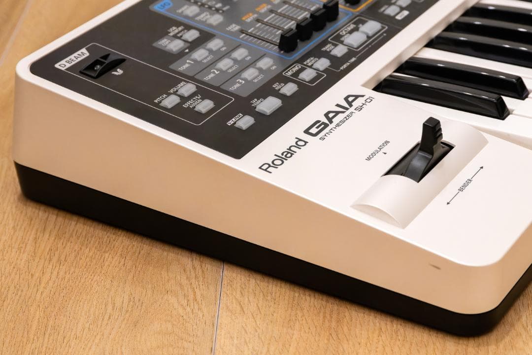 Roland GAIA SH-01 ローランド シンセサイザー