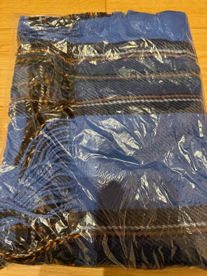 カシミヤマフラー