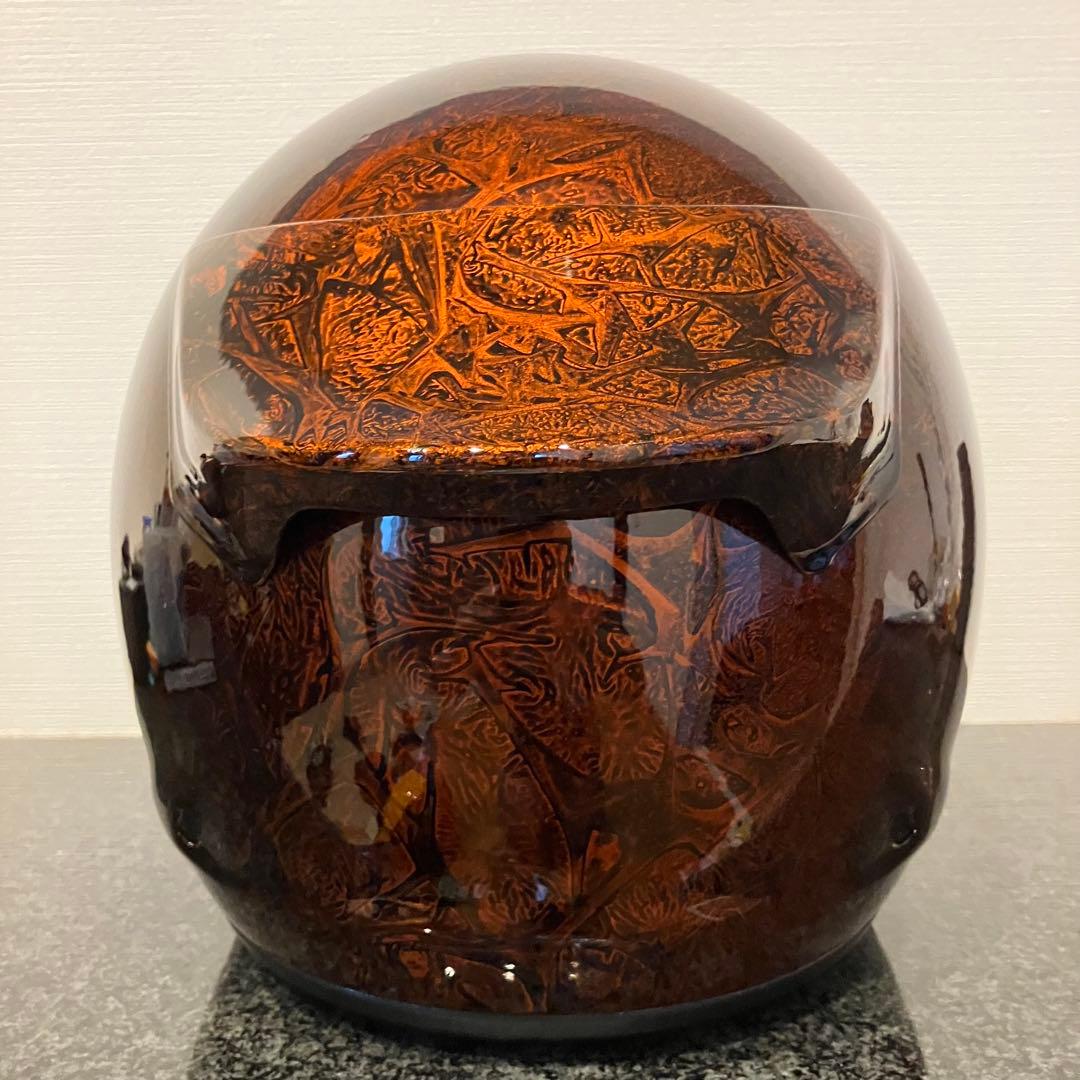 Arai フルフェイスヘルメット カスタムペイント