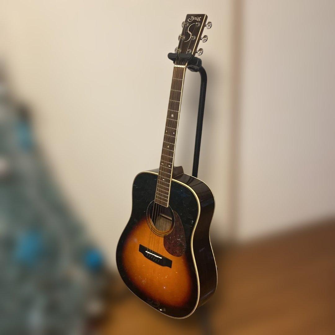 S.Yairi YD-36 ヤイリ　S.yairi アコースティックギター