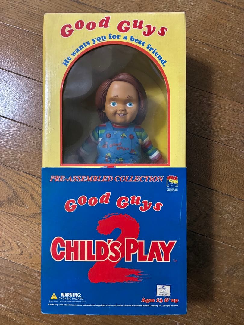 Good Guys チャッキー Child's Play 2 チャイルドプレイ
