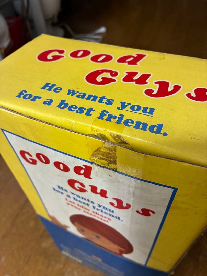 Good Guys チャッキー Child's Play 2 チャイルドプレイ