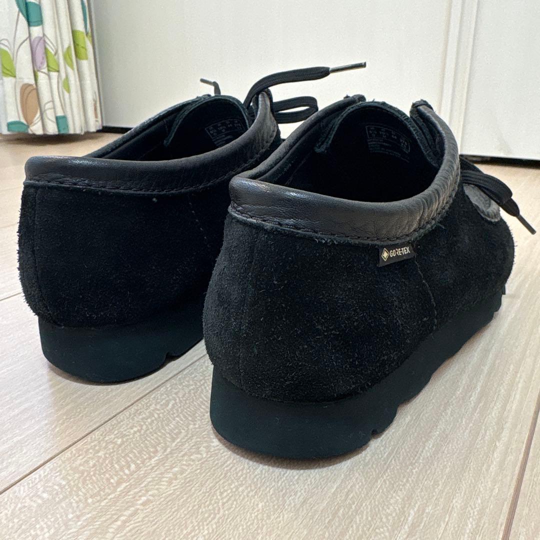 CLARKS JOURNAL STANDARD別注 ゴアテックス　ＯＶＹ