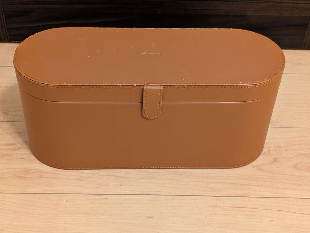 dyson/エアラップ/収納箱,マット,ドライヤー,ブラシ,カーラー4本付