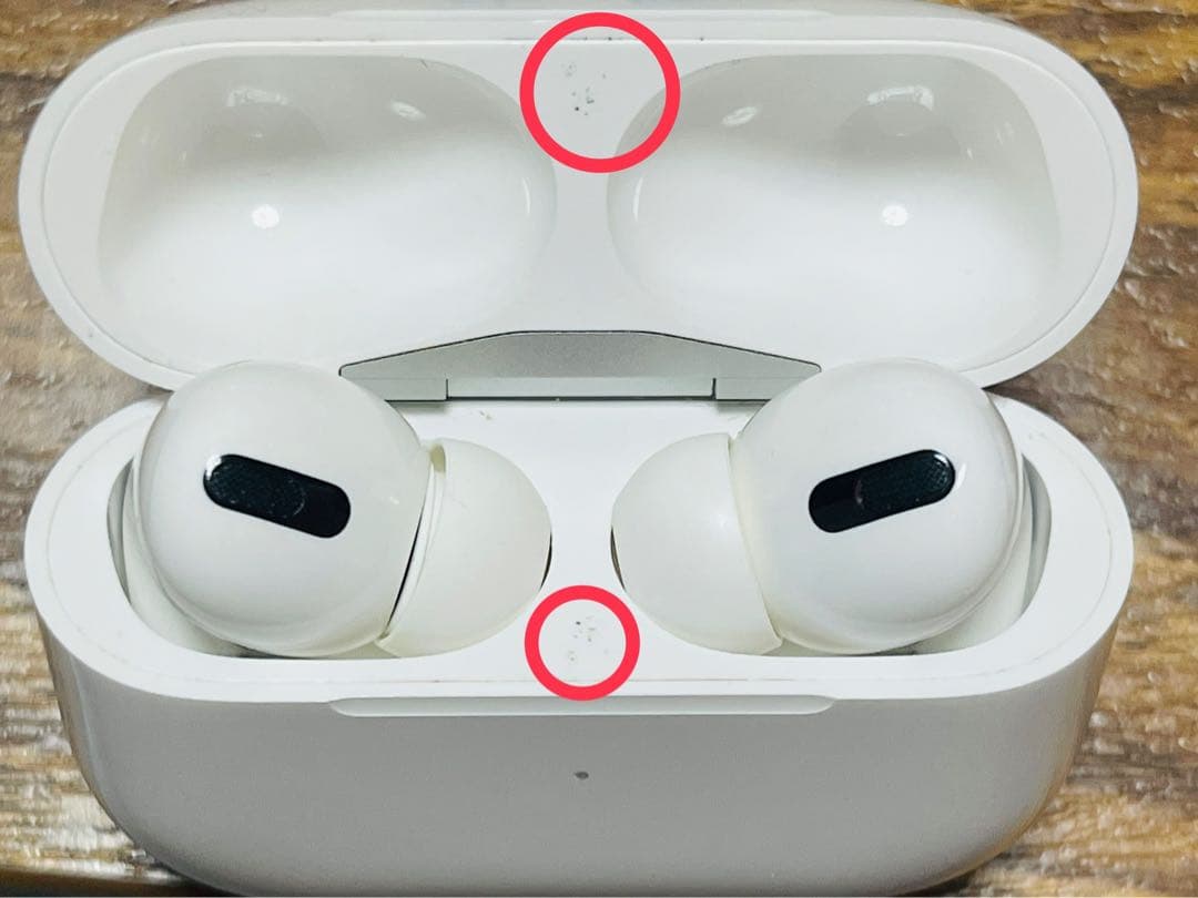 Apple純正 AirPods Pro 本体 初代 (第一世代)