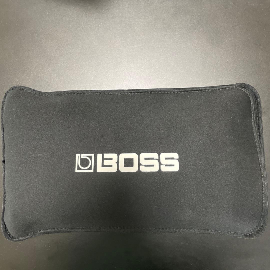 BOSS GT-1 ギターマルチエフェクター（アダプター・カバー付き）