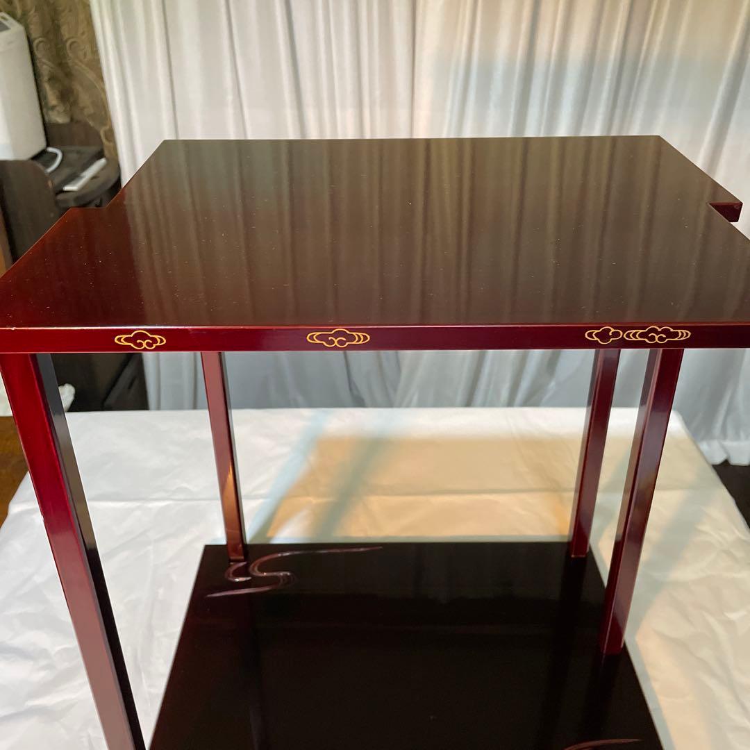 山雲棚　泰軒作