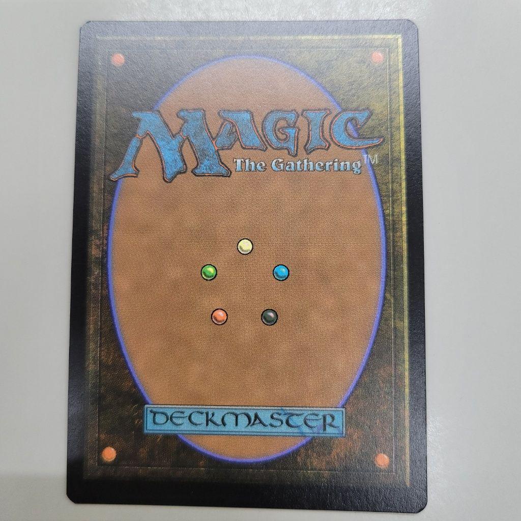 MTG 稀少 誇り高き戦士、レッドXIII 日本語 拡張アート FOIL