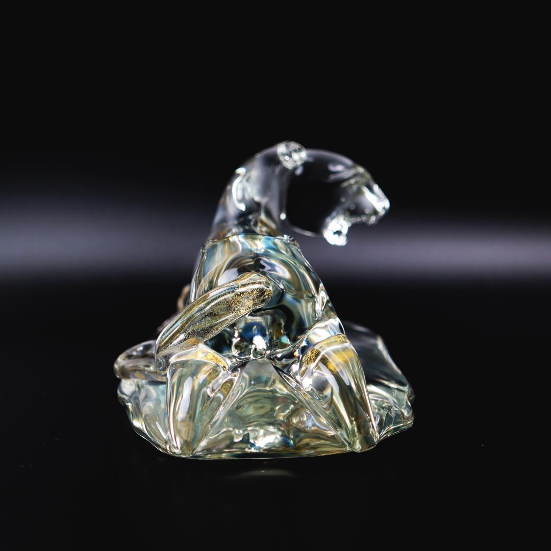 Murano Glass Pino Signoretto パンサー 4.5kg