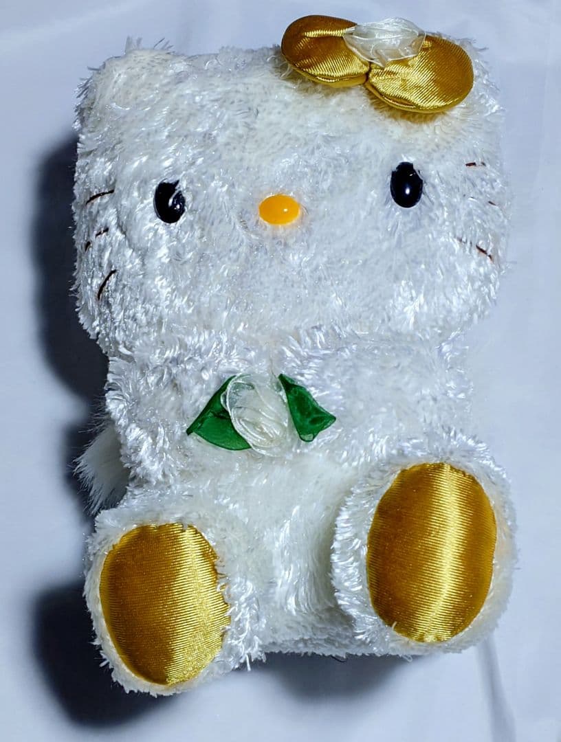 サンリオハロー　新選組キティちゃんぬいぐるみ他。