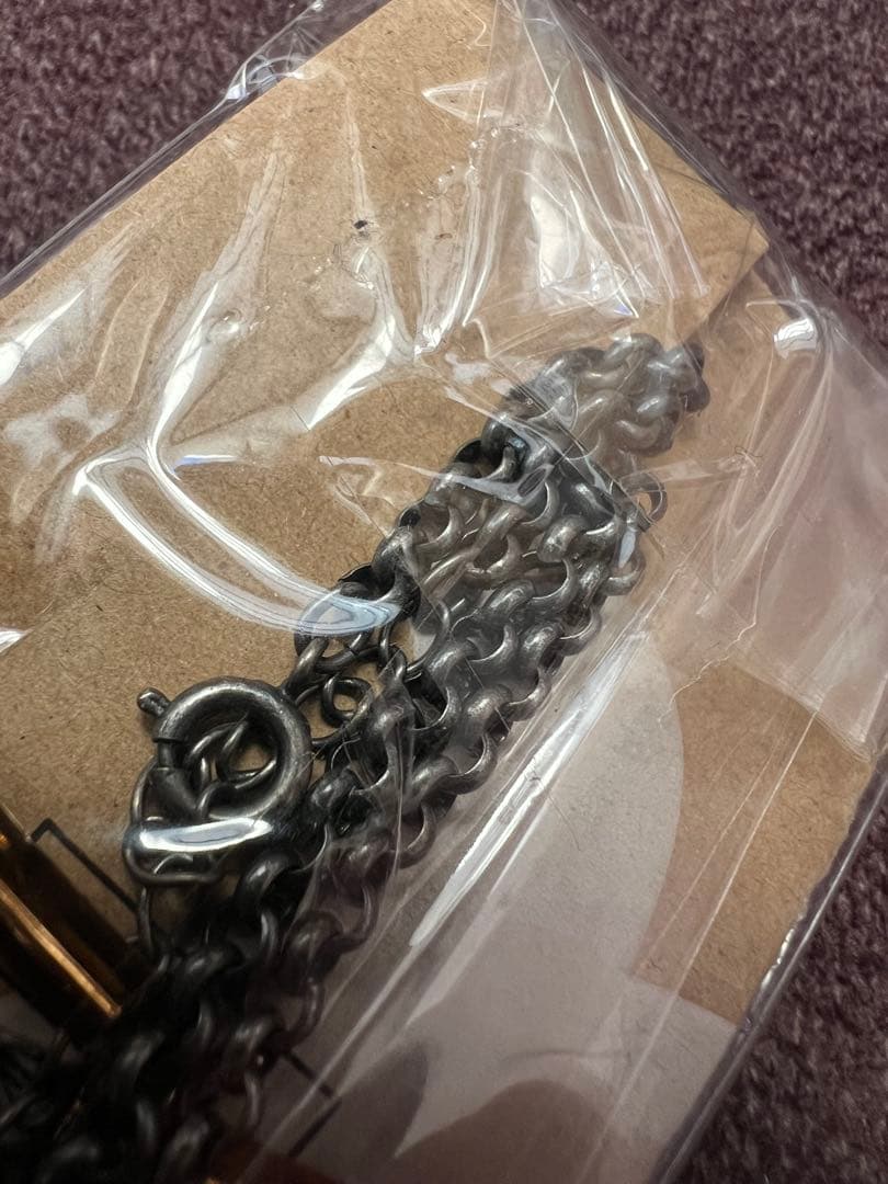 希少品 シリキウトゥンドゥ タワーオブテラー ディズニー ネックレス お土産