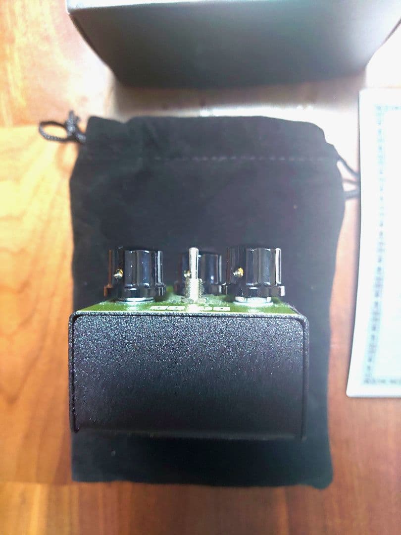 LsL InstrumentsOG OD オーバードライブ