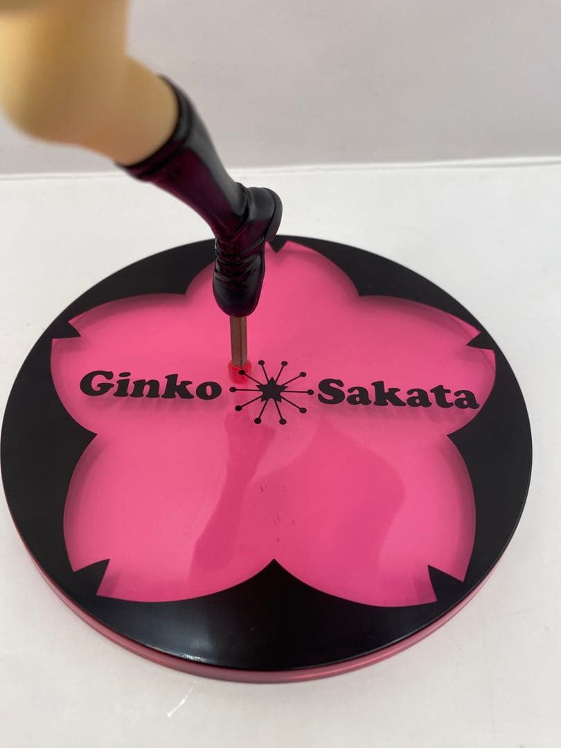 G.E.M.シリーズ 銀魂 坂田銀子　フィギュア