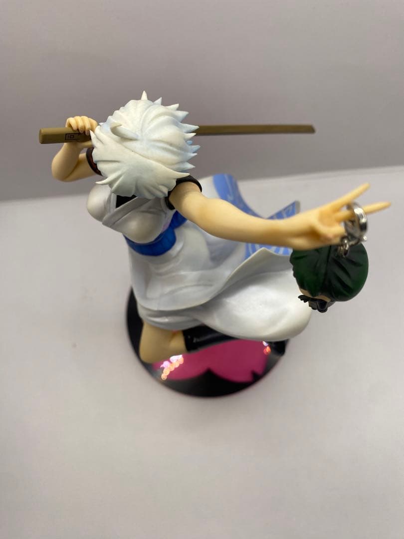 G.E.M.シリーズ 銀魂 坂田銀子　フィギュア