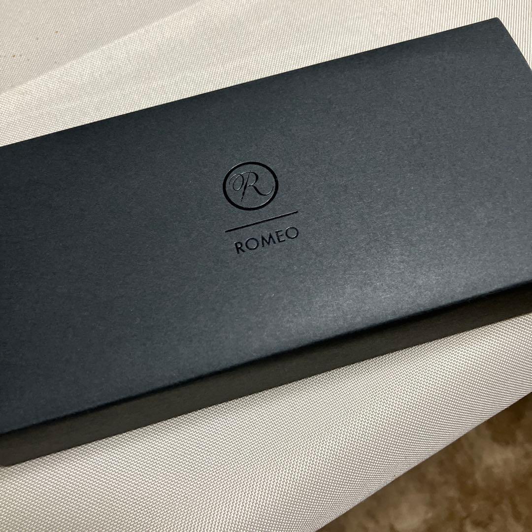 伊東屋ロメオ3イタリアンアンバー 太軸