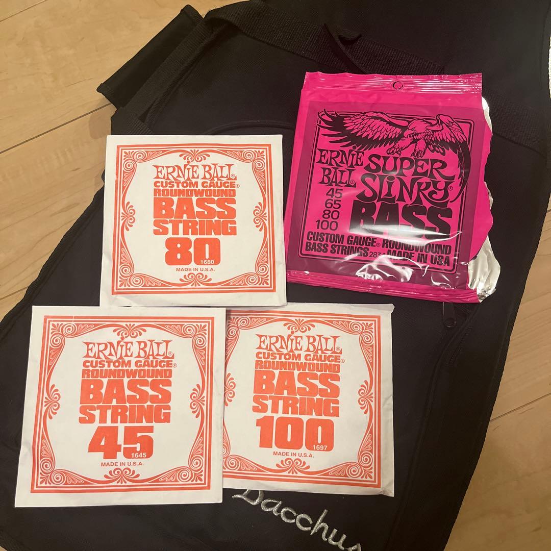 Bacchus ジャズベース クラフトシリーズ WL-JB ナチュラル 日本製