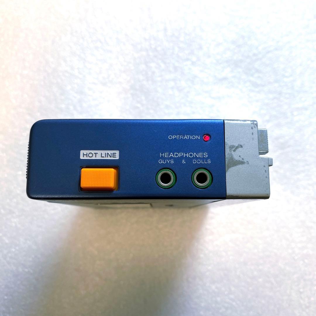 SONY WALKMAN ウォークマン　TPS-L2 GUYS&DOLLS レア
