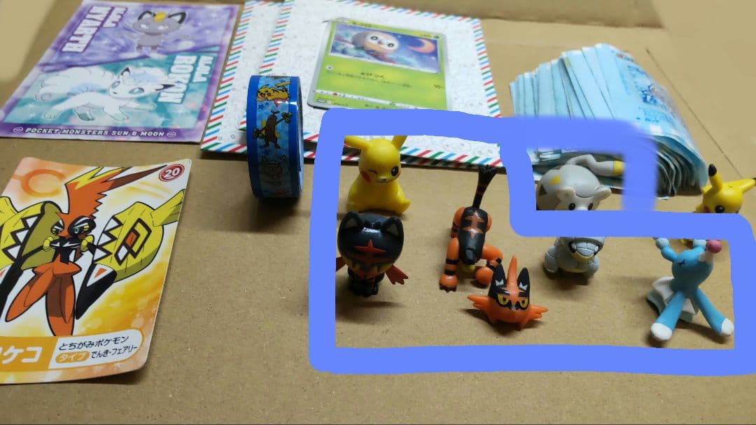 ポケモン     バラ売り専用