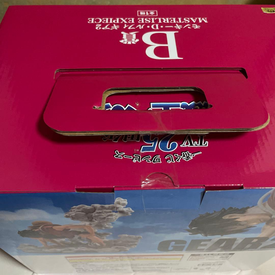 ワンピース　ルフィ　ギア2