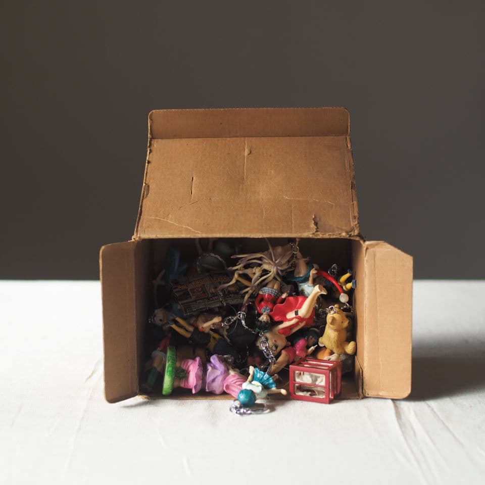 キャラクターキーホルダーセット多数 おもちゃ レトロ ディズニー他まとめて