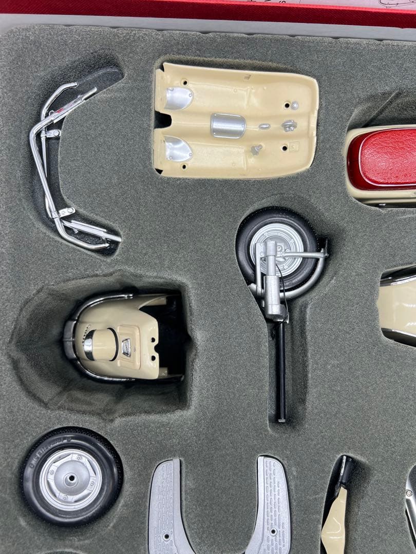 No283ミニカーバイクmit Beiwagen